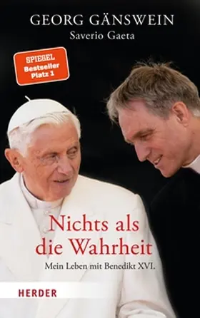 Gänswein / Gaeta |  Nichts als die Wahrheit | eBook | Sack Fachmedien