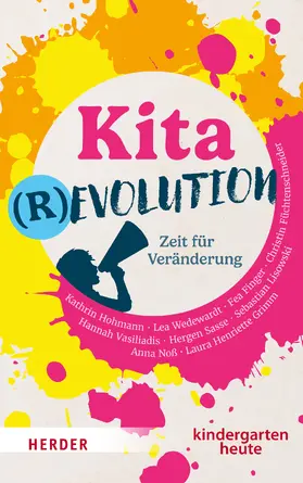 Hohmann / Wedewardt / Finger |  Kitarevolution | eBook | Sack Fachmedien