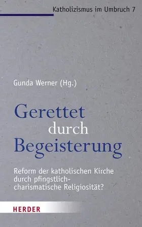 Werner | Gerettet durch Begeisterung | E-Book | sack.de
