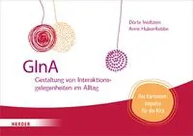 Weltzien / Huber-Kebbe / Bücklein |  GInA. Das Kartenset: Impulse für die Kita | eBook | Sack Fachmedien