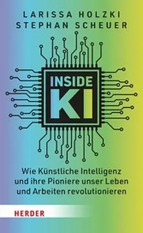 Scheuer / Holzki |  Inside KI | eBook | Sack Fachmedien