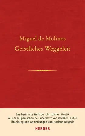Molinos |  Geistliches Weggeleit / Guia espiritual | eBook | Sack Fachmedien