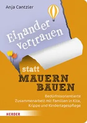 Cantzler |  Einander vertrauen statt Mauern bauen | eBook | Sack Fachmedien