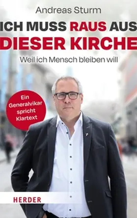 Sturm |  Ich muss raus aus dieser Kirche | eBook | Sack Fachmedien