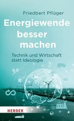 Pflüger | Energiewende besser machen | E-Book | www2.sack.de