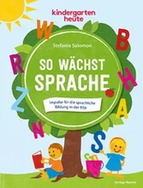 Salomon | So wächst Sprache | E-Book | www2.sack.de