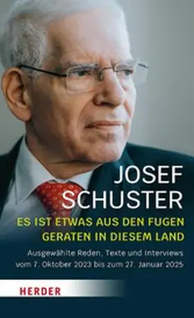 Schuster |  Es ist etwas aus den Fugen geraten in diesem Land | eBook | Sack Fachmedien