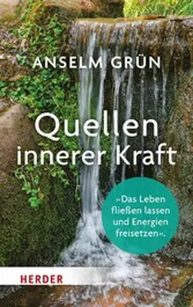Grün |  Quellen innerer Kraft | eBook | Sack Fachmedien