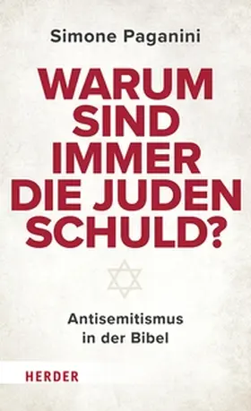 Paganini | Warum sind immer die Juden schuld? | E-Book | sack.de