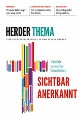 Lob-Hüdepohl / Heimbach-Steins | Sichtbar anerkannt | E-Book | sack.de