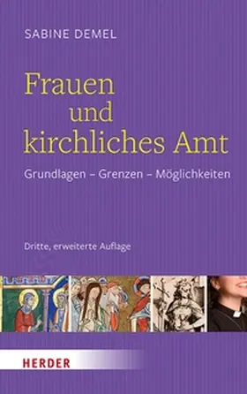 Demel |  Frauen und kirchliches Amt | eBook | Sack Fachmedien