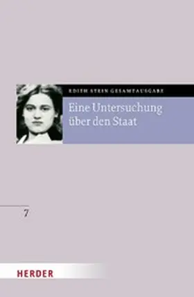 Stein |  Eine Untersuchung über den Staat | eBook | Sack Fachmedien