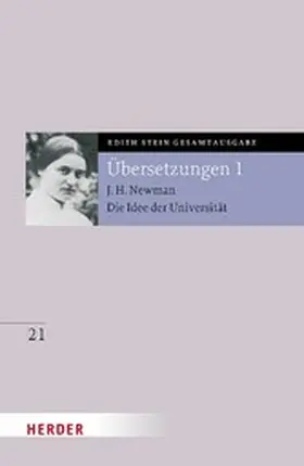 Stein |  Übersetzung von John Henry Newman, Die Idee der Universität | eBook | Sack Fachmedien