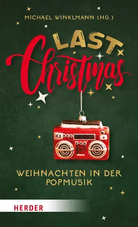 Winklmann |  Last Christmas | eBook | Sack Fachmedien