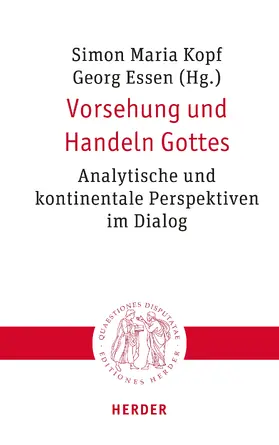 Essen / Kopf |  Vorsehung und Handeln Gottes | eBook | Sack Fachmedien