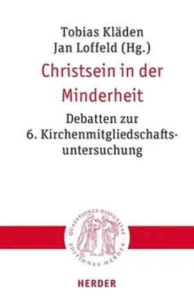 Kläden / Loffeld |  Christsein in der Minderheit | eBook | Sack Fachmedien