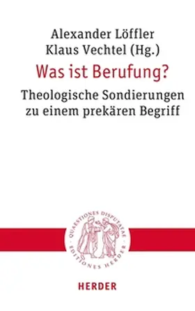 SJ / Vechtel |  Was ist Berufung? | eBook | Sack Fachmedien