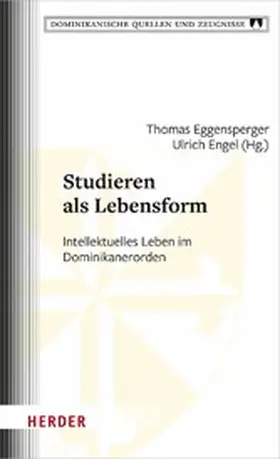Eggensperger / Engel | Studieren als Lebensform | E-Book | www2.sack.de