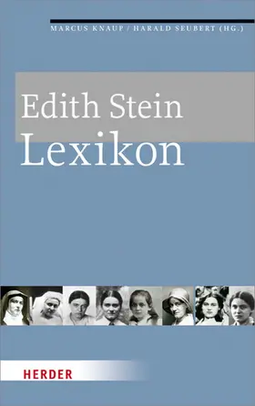 Knaup / Seubert |  Edith Stein-Lexikon | eBook | Sack Fachmedien