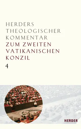 Hünermann / Hilberath |  Apostolicam actuositatem; Dignitatis humanae; Ad gentes; Presbyterorum ordinis; Gaudium et spes | eBook | Sack Fachmedien