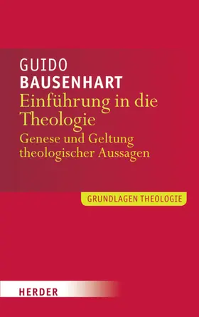 Bausenhart |  Einführung in die Theologie | eBook | Sack Fachmedien