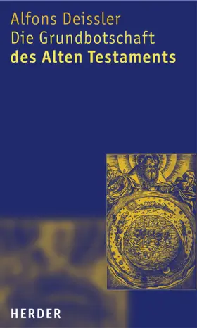 Deissler |  Die Grundbotschaft des Alten Testaments | eBook | Sack Fachmedien