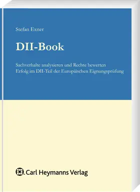 Exner |  DII-Book | Buch |  Sack Fachmedien