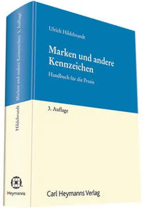Hildebrandt |  Marken und andere Kennzeichen | Buch |  Sack Fachmedien
