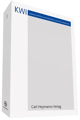 Wagner |  Know-how - Einordnung in das Zivilrecht | Buch |  Sack Fachmedien