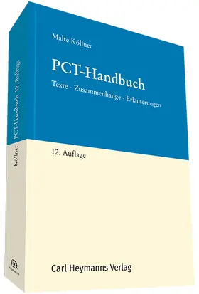 Köllner | PCT-Handbuch | Buch | 978-3-452-28882-0 | sack.de
