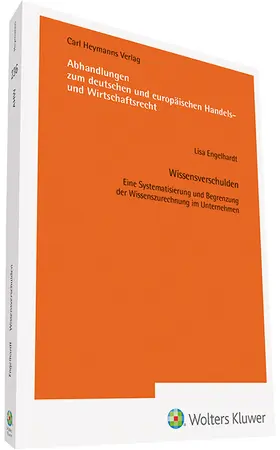 Engelhardt |  Wissensverschulden (AHW 236) | Buch |  Sack Fachmedien