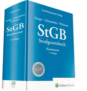 Satzger / Schluckebier / Widmaier | StGB - Kommentar | Buch | 978-3-452-29620-7 | sack.de
