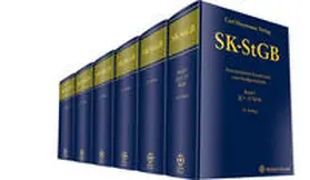 Wolter / Hoyer | SK - StGB Systematischer Kommentar zum Strafgesetzbuch in 6 Bänden - Gesamtabnahmeverpflichtung | Buch | 978-3-452-29758-7 | sack.de