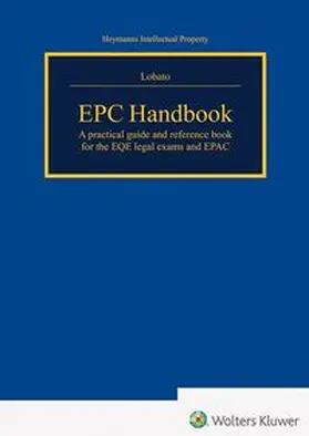 Lobato |  EPC Handbook | Buch |  Sack Fachmedien