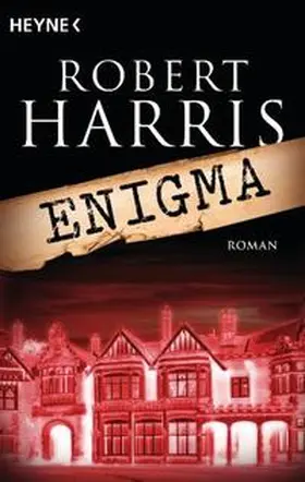 Harris | Enigma | Buch | 978-3-453-11593-4 | sack.de