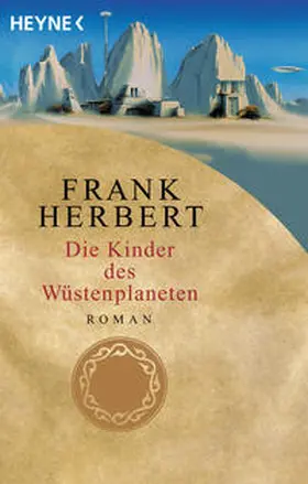 Herbert |  Die Kinder des Wüstenplaneten | Buch |  Sack Fachmedien