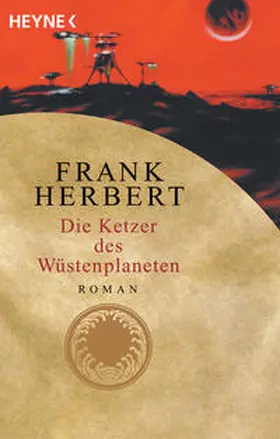 Herbert |  Der Wüstenplanet 05. Die Ketzer des Wüstenplaneten | Buch |  Sack Fachmedien