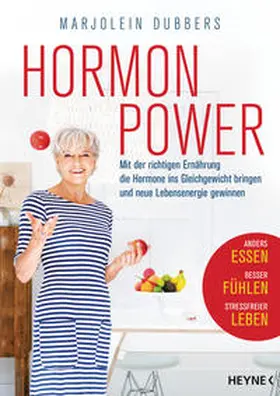 Dubbers |  Hormonpower | Buch |  Sack Fachmedien
