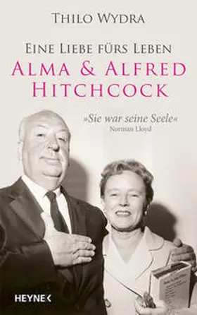 Wydra |  Alma & Alfred Hitchcock | Buch |  Sack Fachmedien
