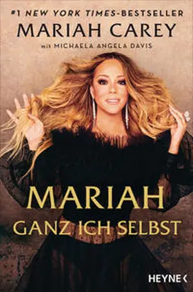 Carey / Davis |  Mariah - Ganz ich selbst | Buch |  Sack Fachmedien