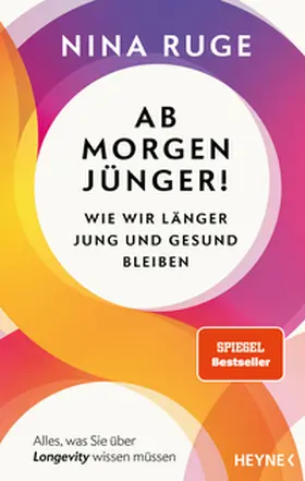 Ruge |  Ab morgen jünger! | Buch |  Sack Fachmedien