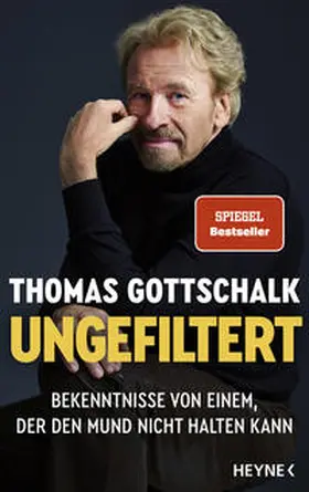 Gottschalk |  Ungefiltert | Buch |  Sack Fachmedien
