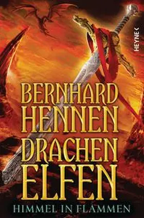Hennen |  Drachenelfen 05 - Himmel in Flammen | Buch |  Sack Fachmedien
