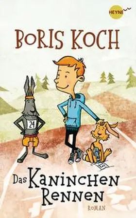Koch | Das Kaninchenrennen | Buch | 978-3-453-26940-8 | www2.sack.de