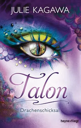 Kagawa |  Talon - Drachenschicksal (5) | Buch |  Sack Fachmedien