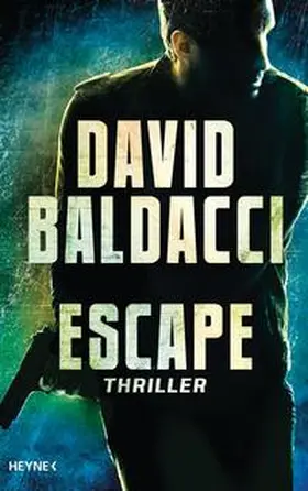 Baldacci |  Escape | Buch |  Sack Fachmedien