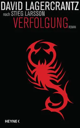 Lagercrantz |  Verfolgung | Buch |  Sack Fachmedien