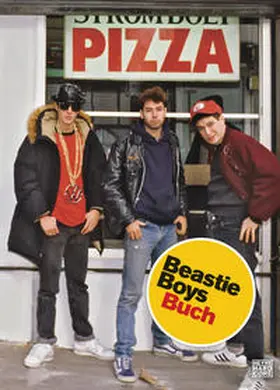 Horovitz / Diamond |  Beastie Boys Buch | Buch |  Sack Fachmedien
