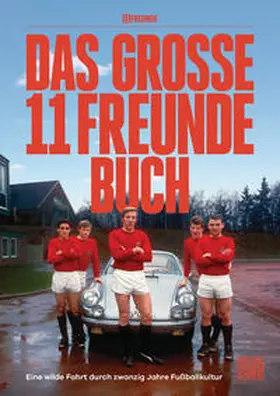 Köster / Jürgens |  Das große 11 Freunde Buch | Buch |  Sack Fachmedien