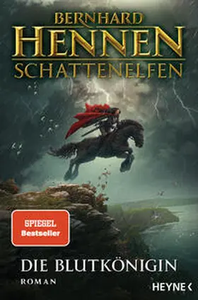 Hennen |  Schattenelfen - Die Blutkönigin | Buch |  Sack Fachmedien